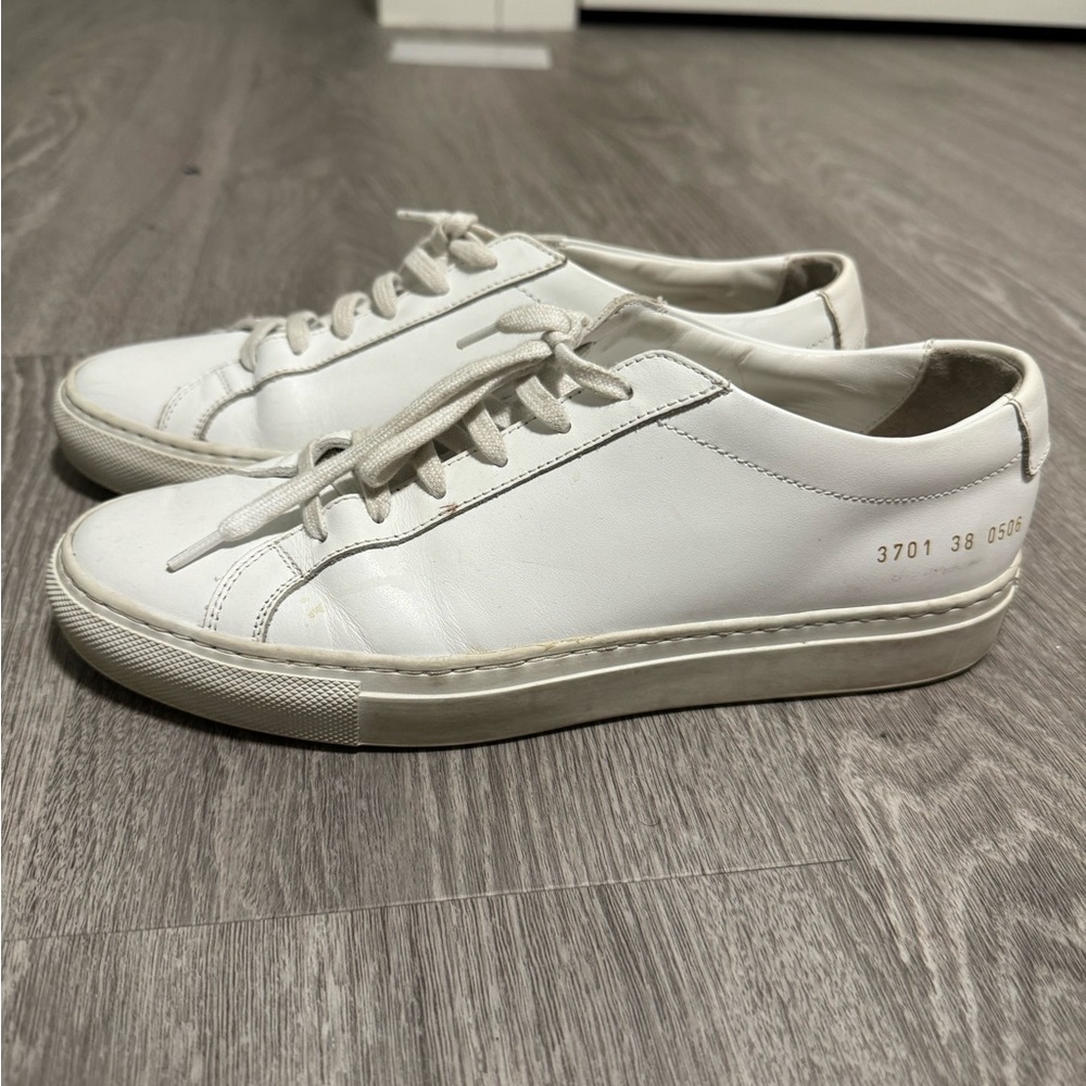 Authentic women's common projects